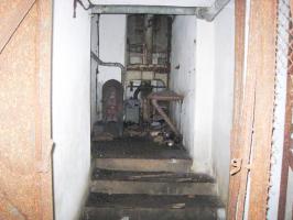 Ligne Maginot - FOND D'HAVANGE - C34 - (Casemate d'infanterie - Simple) - L'étage inférieur
La cloche JM