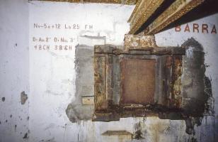 Ligne Maginot - FOND D'HAVANGE - C34 - (Casemate d'infanterie - Simple) - L'étage supérieur