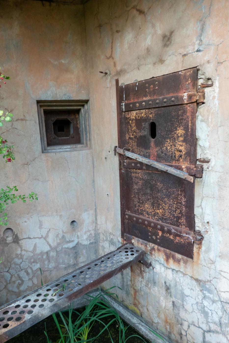Ligne Maginot - COLMING - X33 - (Abri actif) -  - Michel Teiten
