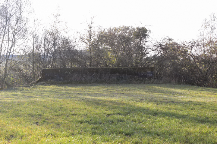 Ligne Maginot - LANGENBACH - (Inondation défensive) -  - JIN JAC