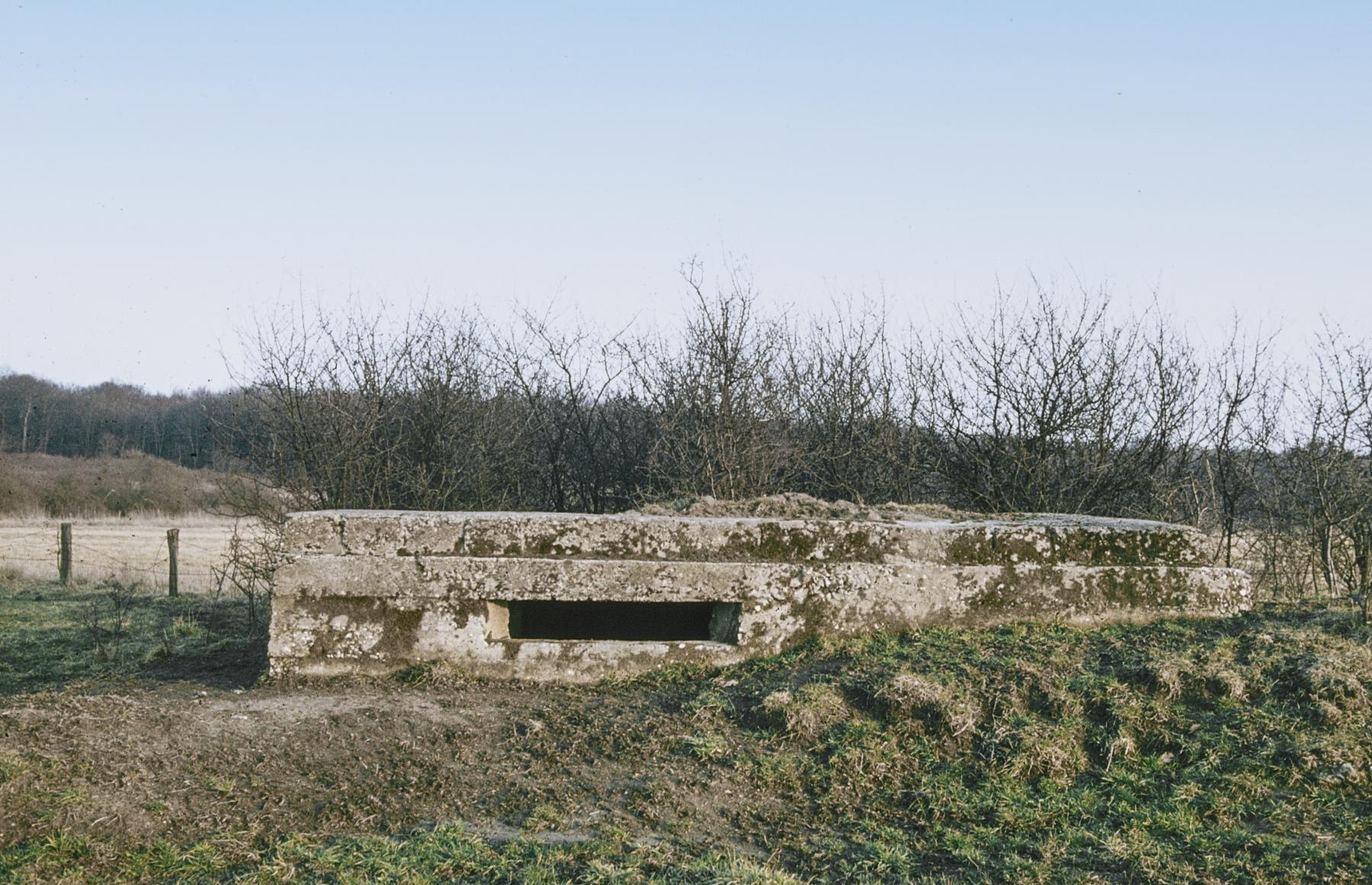 Ligne Maginot - SCHEIDE 1 - (Blockhaus pour arme infanterie) -  - MANSUY Michel