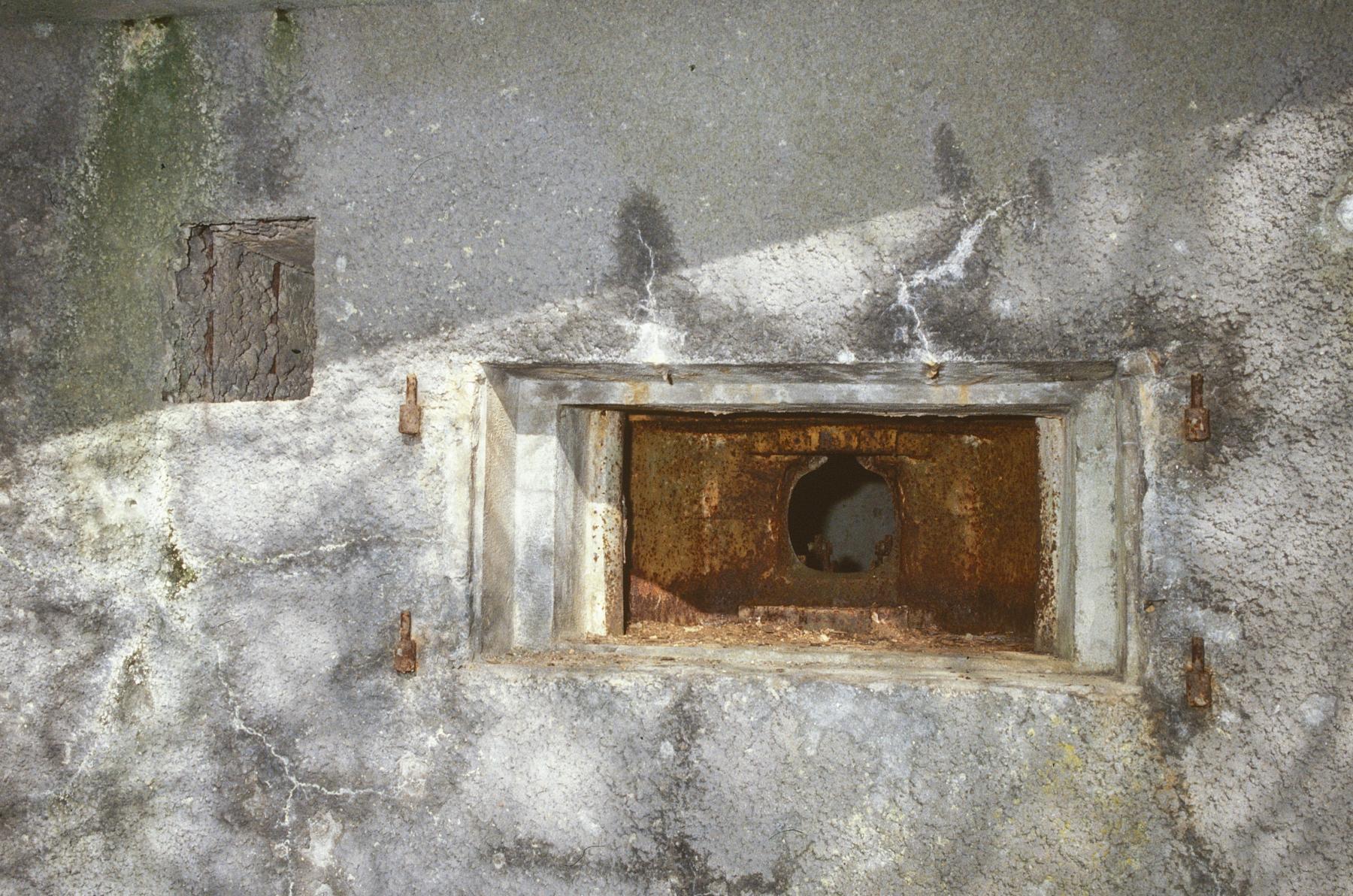 Ligne Maginot - MC11B - MC19 - (Casemate d'infanterie - Double) -  - MANSUY Michel
