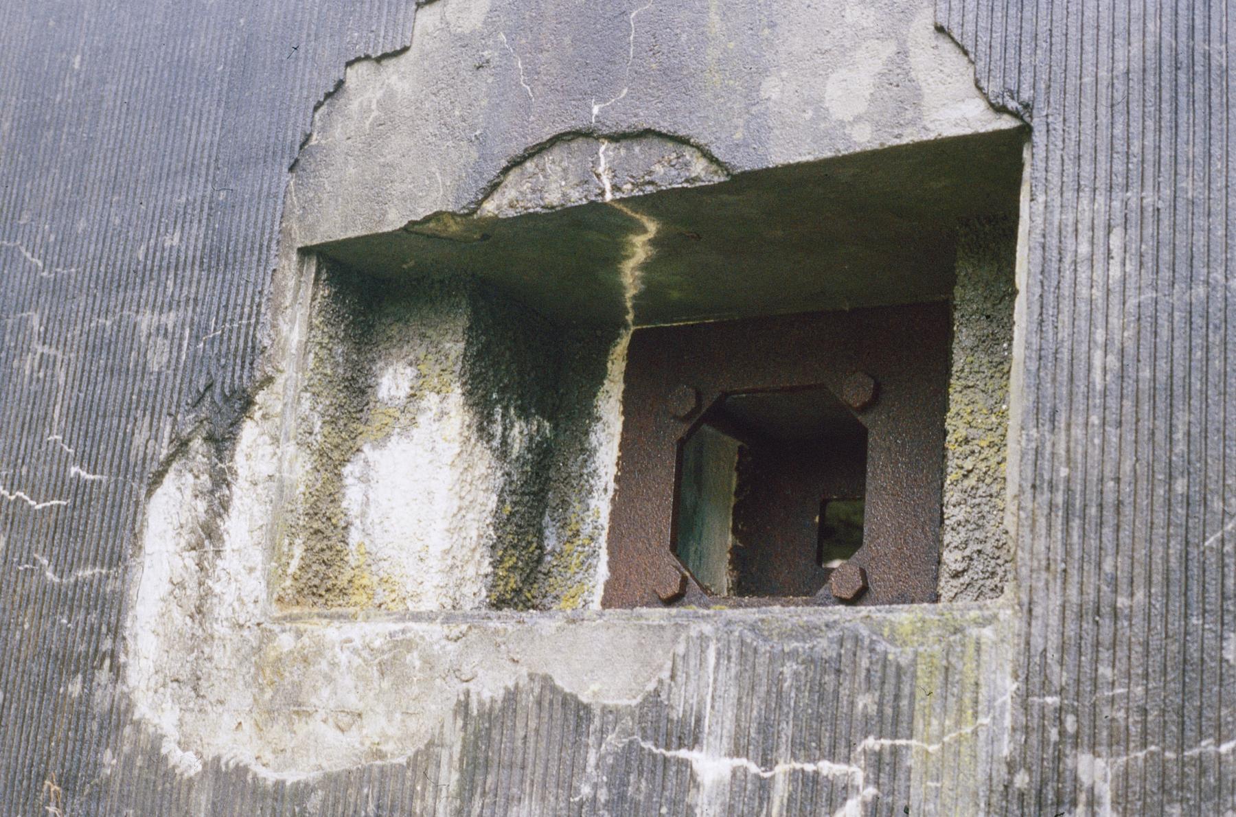 Ligne Maginot - MF20 - W - BOUCHON DES RAPPES - (Poste GRM - Maison Forte) -  - MANSUY Michel