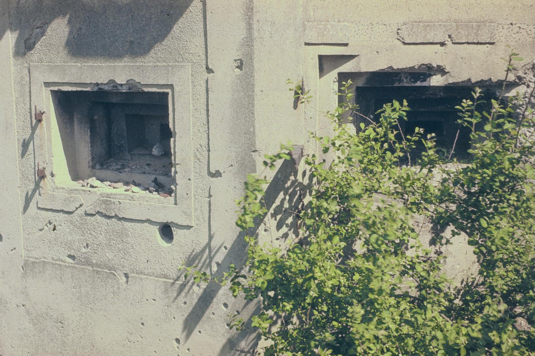 Ligne Maginot - MORSBACH (MF DE) - (Poste GRM - Maison Forte) -  - MANSUY Michel