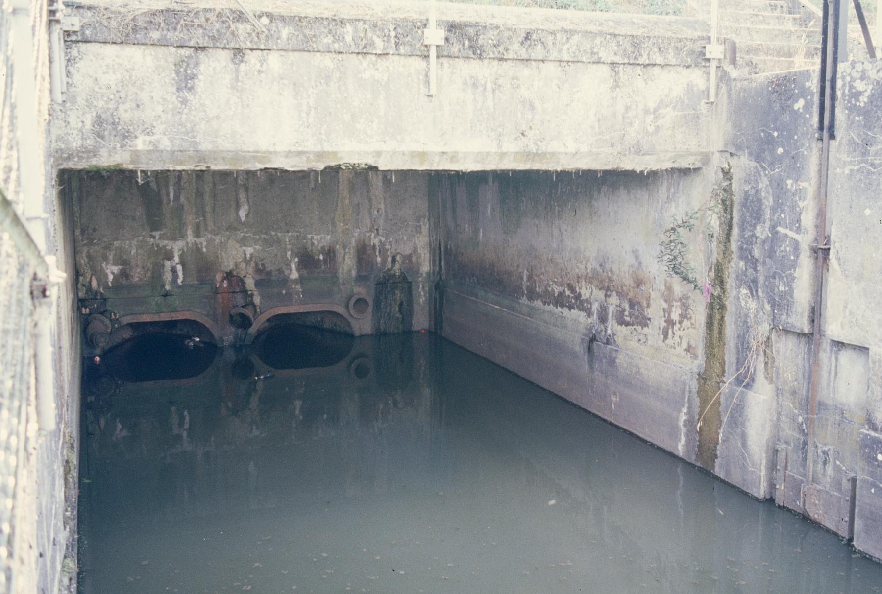 Ligne Maginot - RETENUE DU STANGENWALD - (Inondation défensive) -  - MANSUY Michel