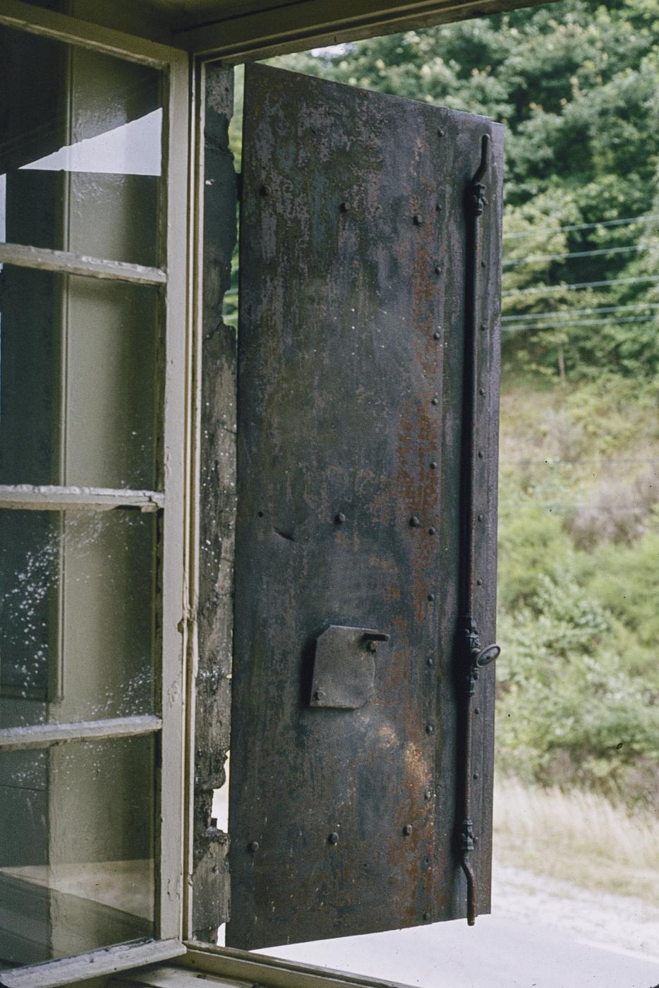 Ligne Maginot - ROSBRUCK EST - (Poste GRM - Maison Forte) -  - MANSUY Michel