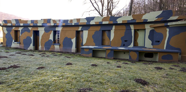Ligne Maginot - MOULIN NEUF - (Poste GRM - Maison Forte) -  - Association Les Bergers des Pierres