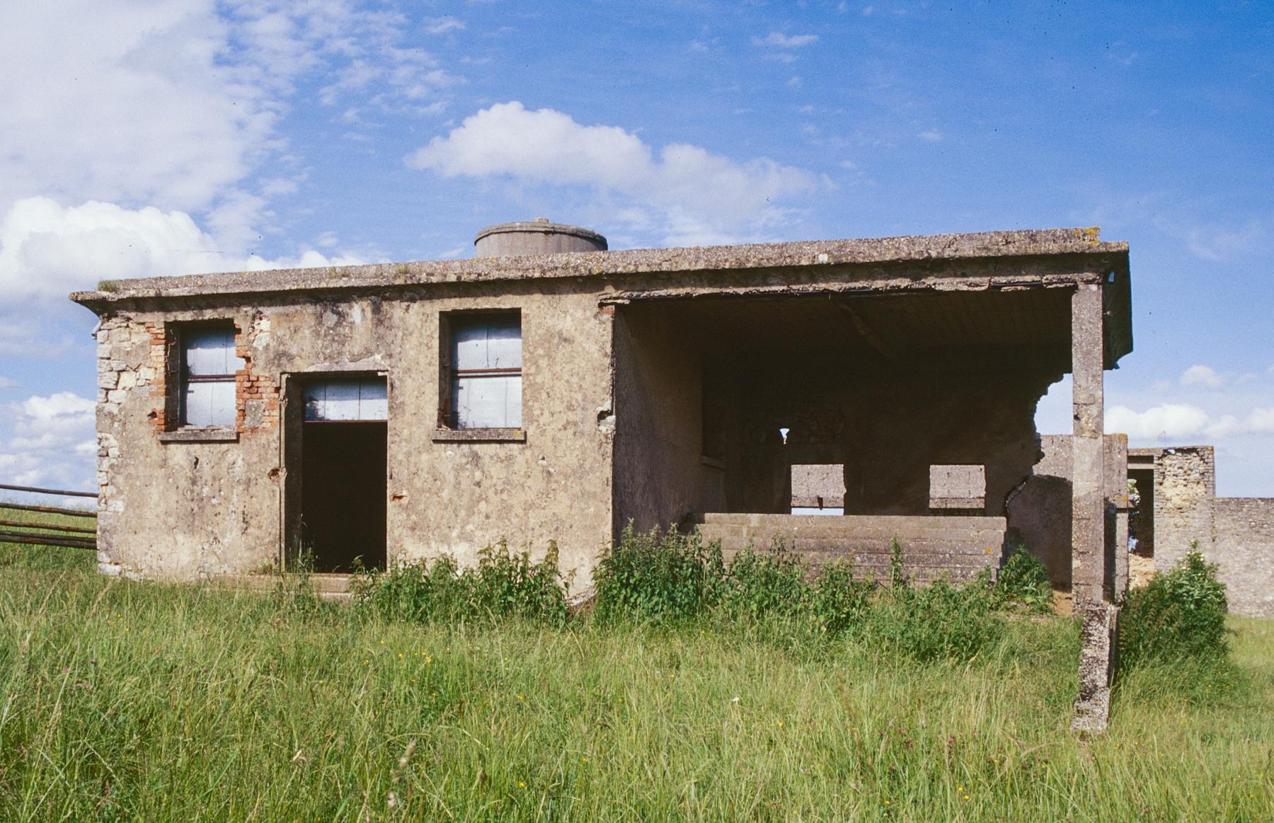 Ligne Maginot - SAINT JEAN ROHRBACH - (Stand de tir) -  - MANSUY Michel