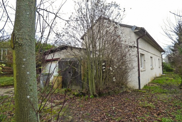 Ligne Maginot - TETERCHEN NORD - (Poste GRM - Maison Forte) -  - AALMA - Lignemaginot.com