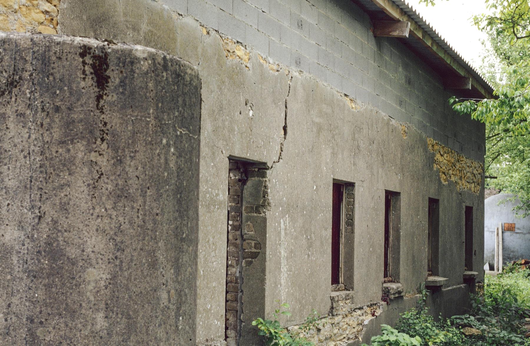 Ligne Maginot - TETERCHEN STATION - (Poste GRM - Maison Forte) -  - MANSUY Michel