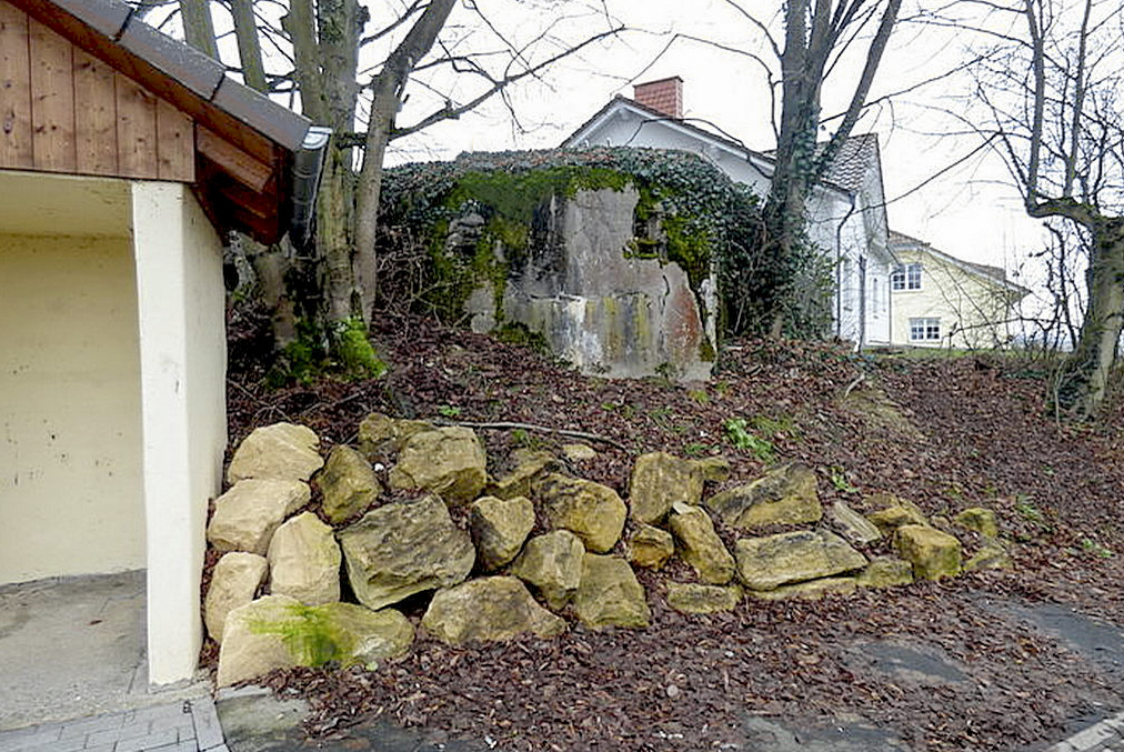 Ligne Maginot - VILLING (POSTE GRM) - (Poste GRM - Maison Forte) -  - Sylvie Laure LAMBERT