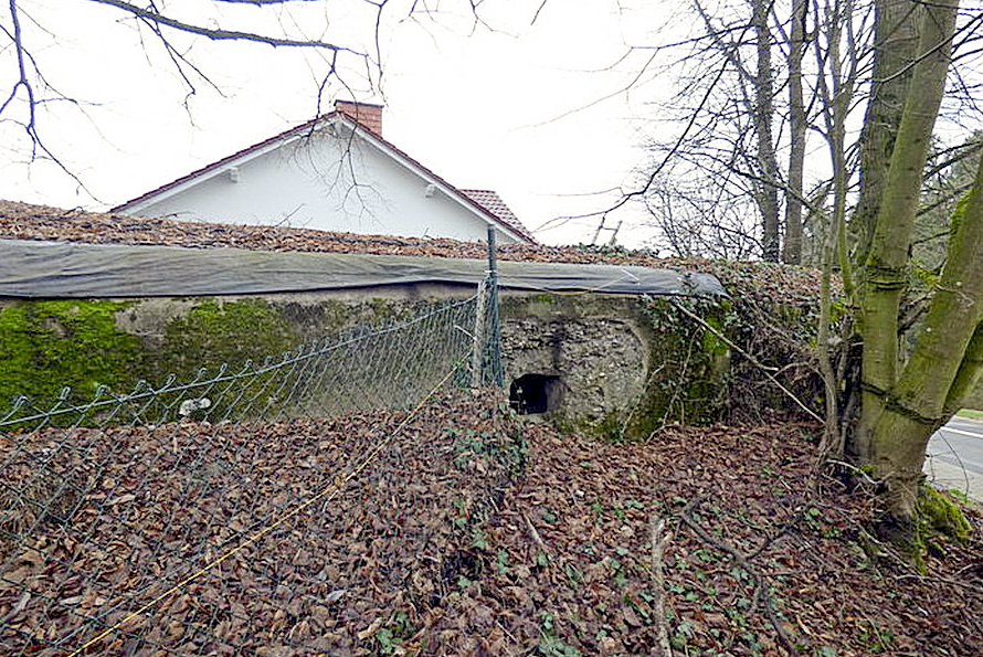 Ligne Maginot - VILLING (POSTE GRM) - (Poste GRM - Maison Forte) -  - Sylvie Laure LAMBERT