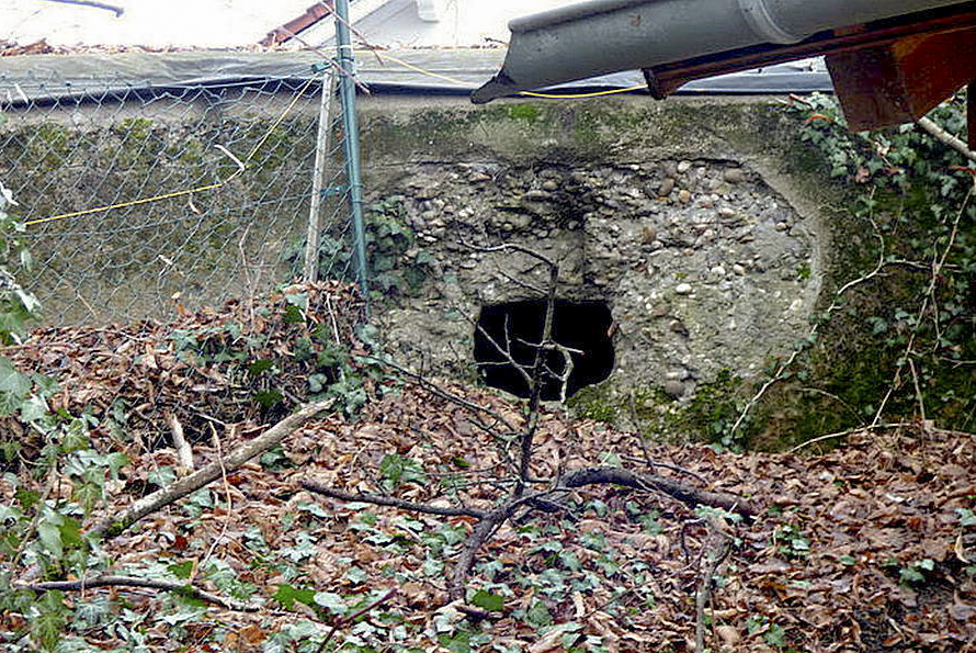 Ligne Maginot - VILLING (POSTE GRM) - (Poste GRM - Maison Forte) -  - Sylvie Laure LAMBERT