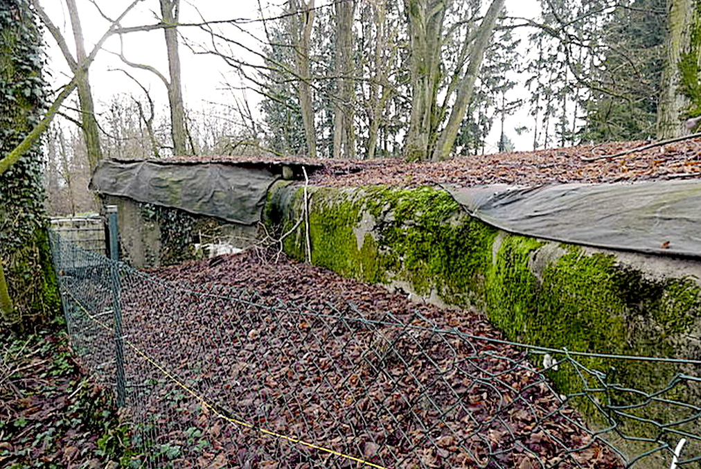 Ligne Maginot - VILLING (POSTE GRM) - (Poste GRM - Maison Forte) -  - Sylvie Laure LAMBERT