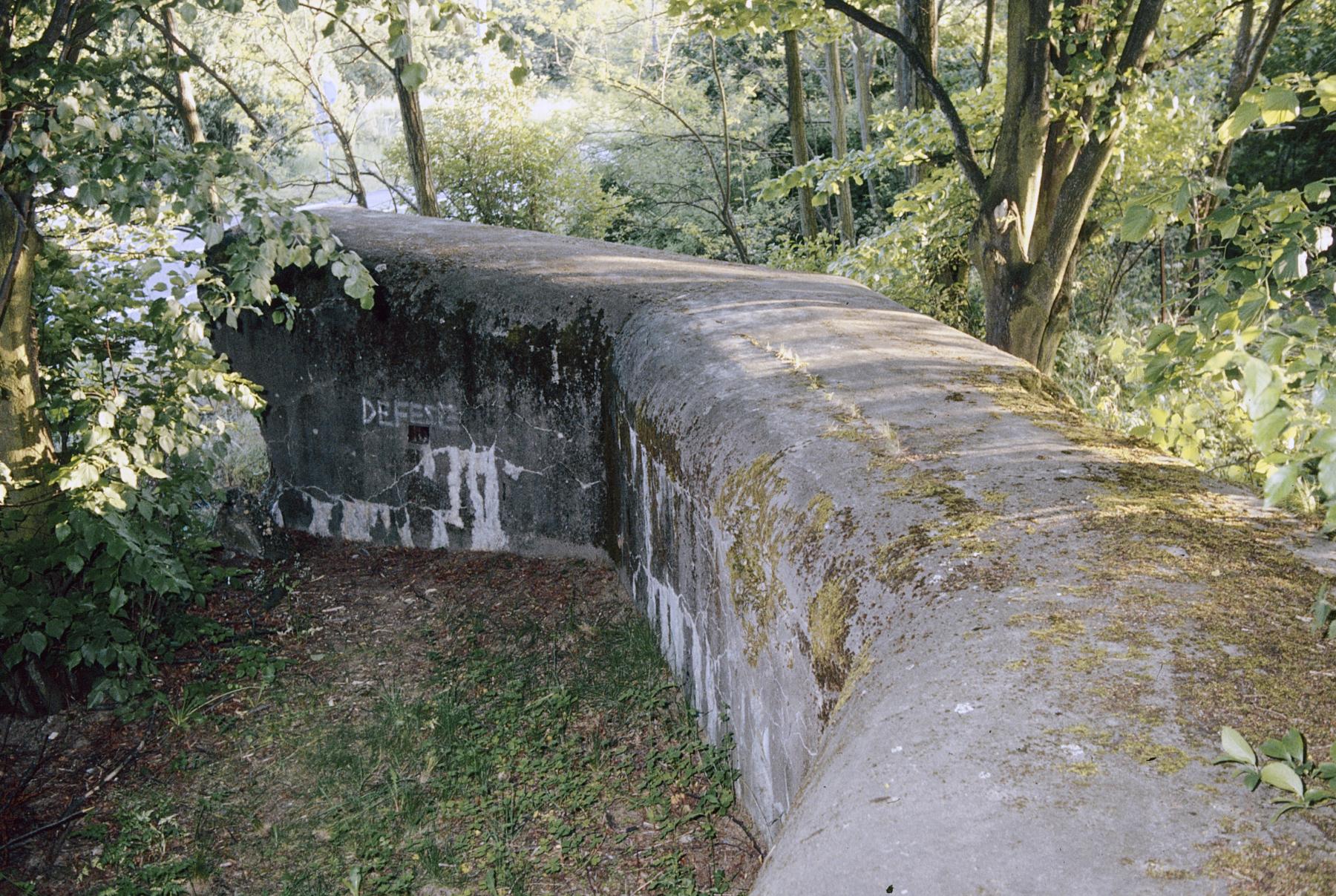 Ligne Maginot - VILLING (POSTE GRM) - (Poste GRM - Maison Forte) -  - MANSUY Michel
