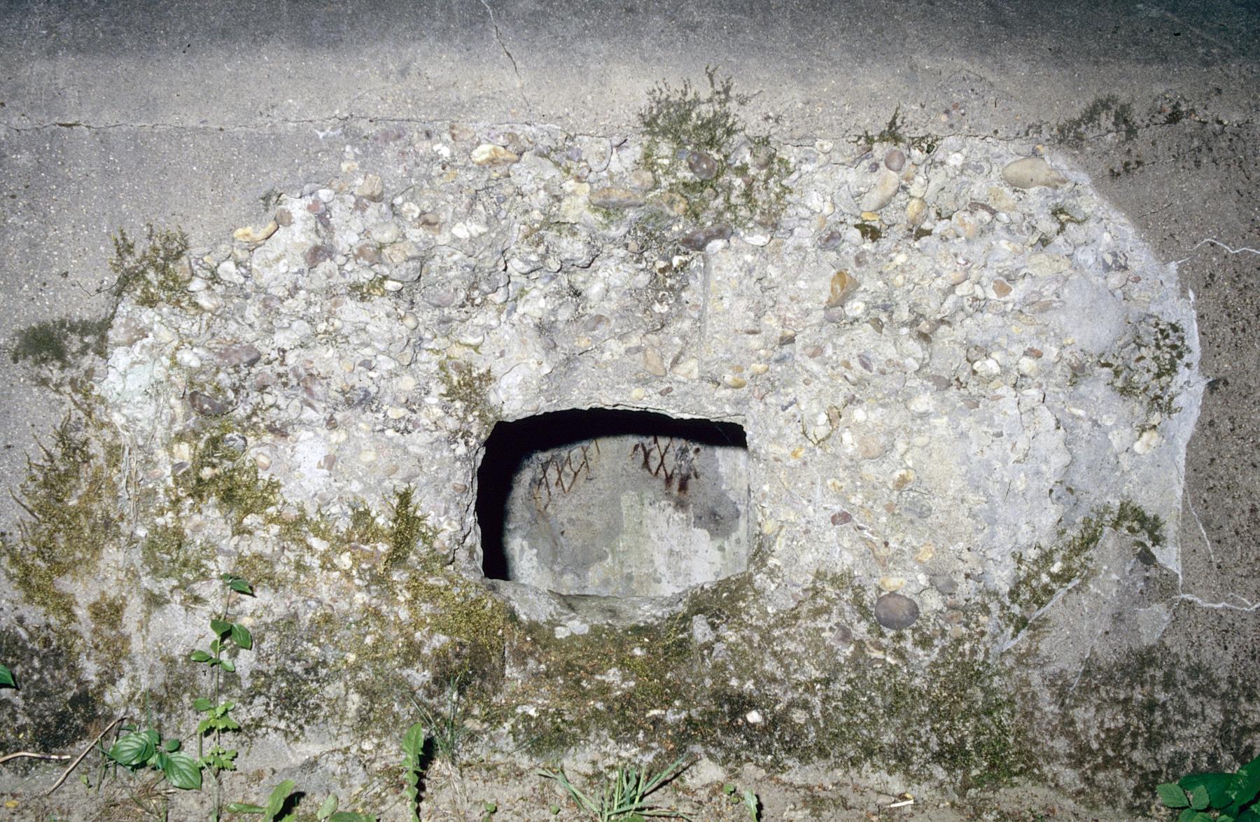 Ligne Maginot - VILLING (POSTE GRM) - (Poste GRM - Maison Forte) -  - MANSUY Michel