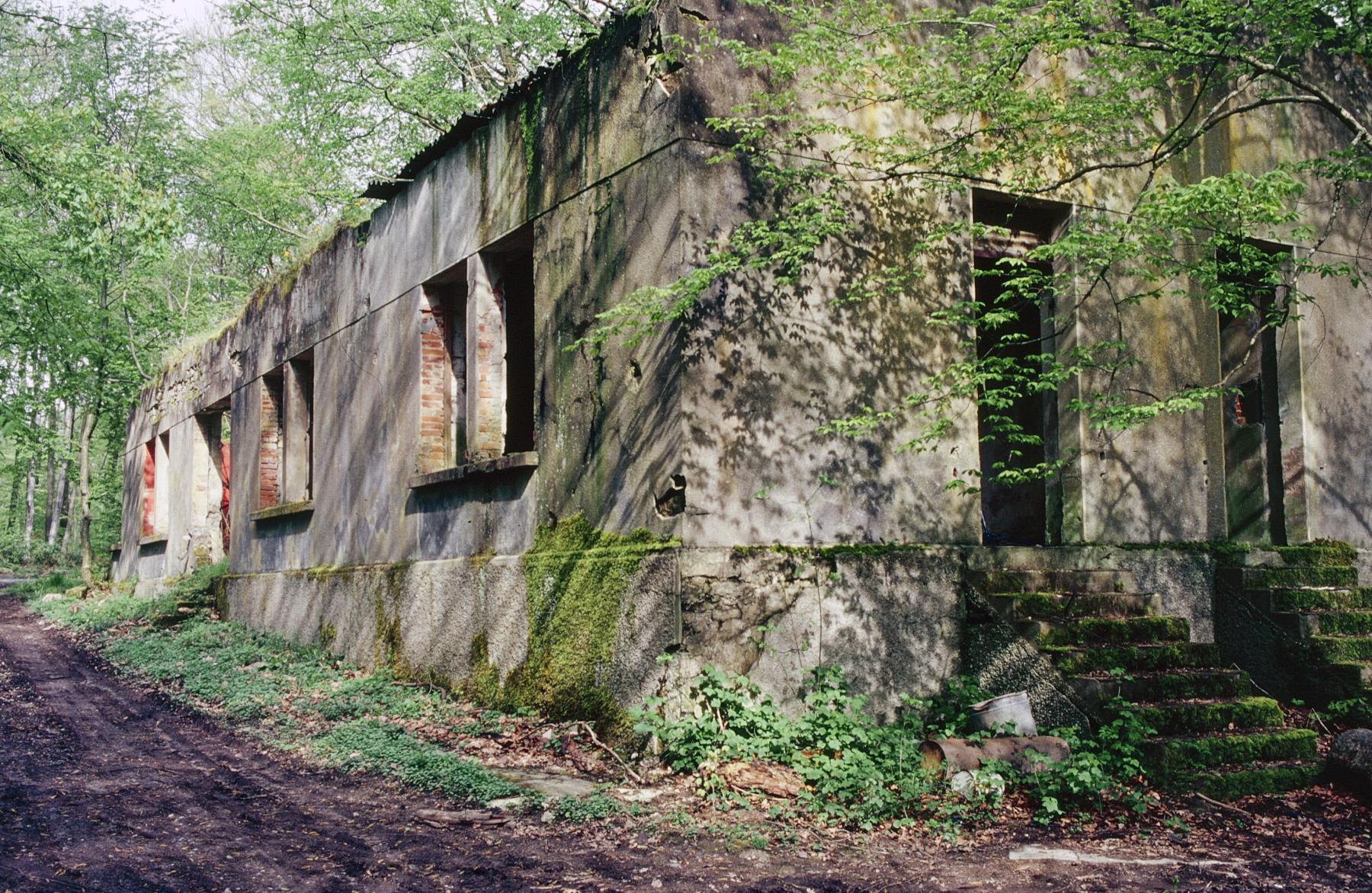 Ligne Maginot - VIRMING - (Dépôt de Munitions) -  - MANSUY Michel