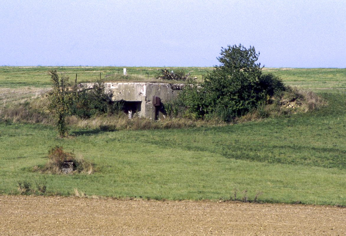 Ligne Maginot - PUXIEUX - C1 - (Casemate d'infanterie - Simple) -  - Valentin Hemmert
