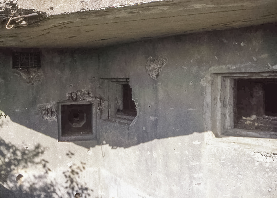 Ligne Maginot - PUXIEUX - C1 - (Casemate d'infanterie - Simple) -  - Valentin Hemmert
