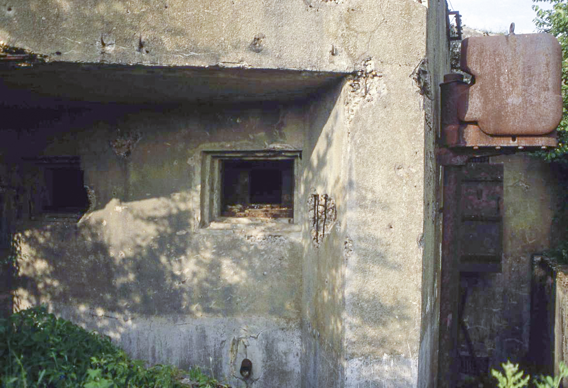 Ligne Maginot - PUXIEUX - C1 - (Casemate d'infanterie - Simple) -  - Valentin Hemmert