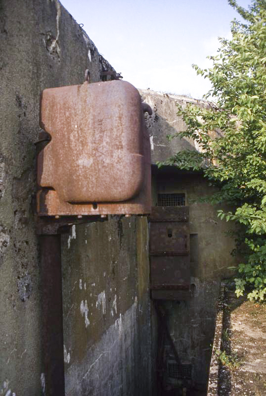 Ligne Maginot - PUXIEUX - C1 - (Casemate d'infanterie - Simple) -  - Valentin Hemmert