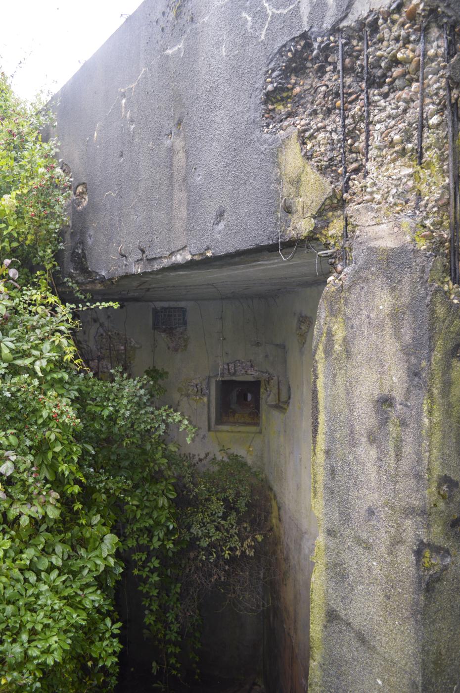 Ligne Maginot - PUXIEUX - C1 - (Casemate d'infanterie - Simple) -  - ukmaginot