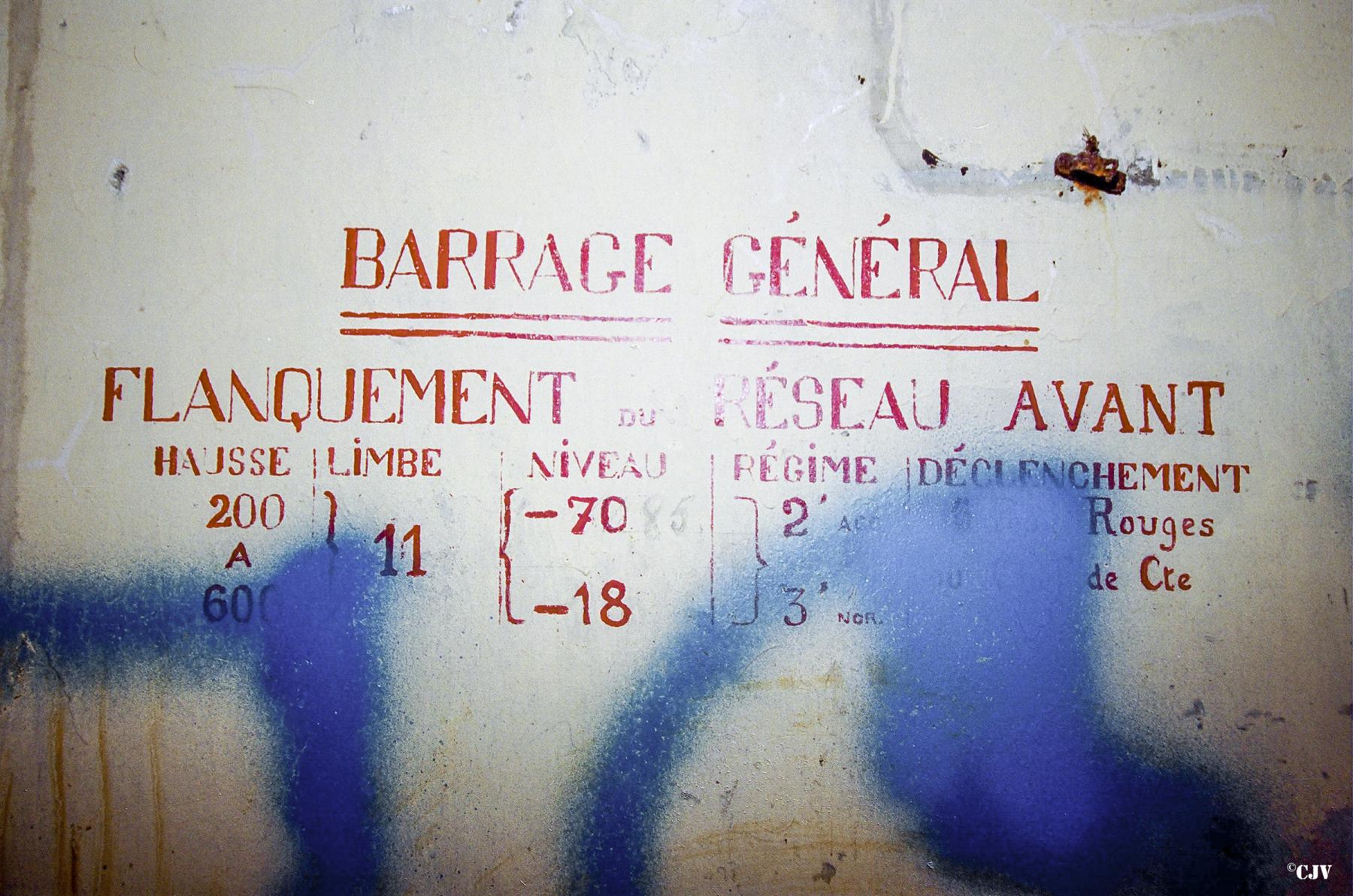 Ligne Maginot - PUXIEUX - C1 - (Casemate d'infanterie - Simple) -  - Lia VERMEULEN