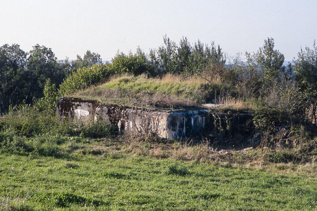 Ligne Maginot - HAUT DE L'ANGUILLE OUEST -  C3 - (Casemate d'infanterie) -  - Valentin Hemmert