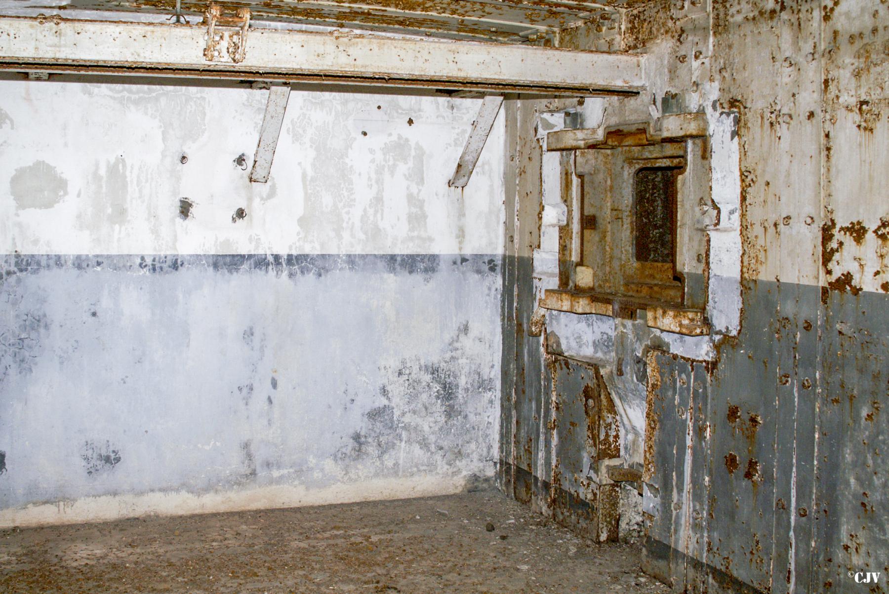 Ligne Maginot - ERMITAGE SAINT QUENTIN - C7 - (Casemate d'infanterie - Simple) -  - Lia VERMEULEN