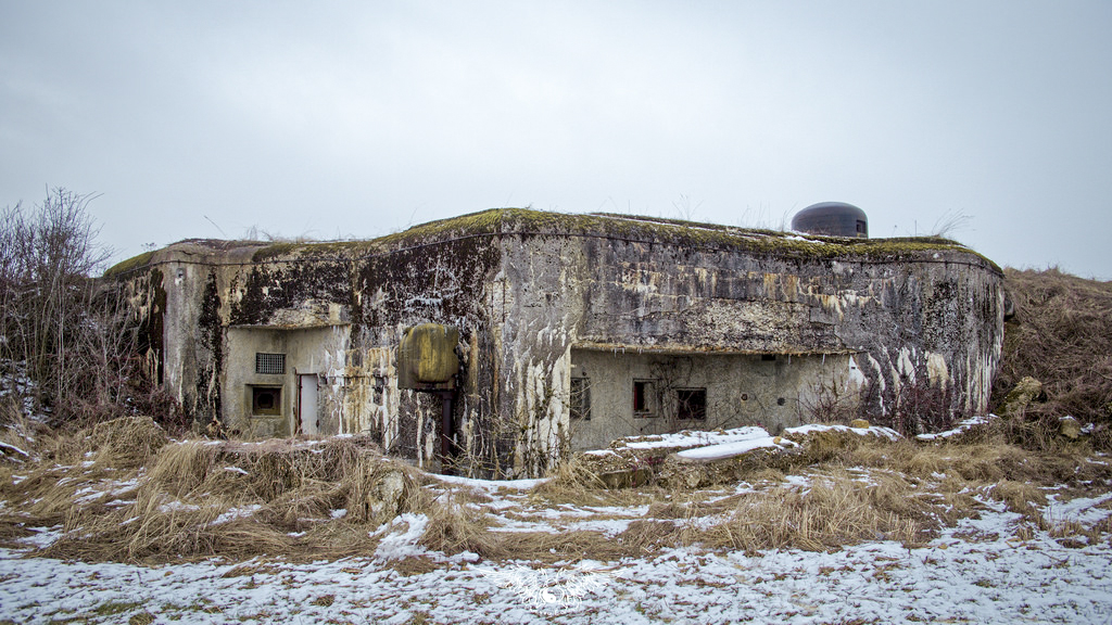 Ligne Maginot - JALAUMONT OUEST - C9 - (Casemate d'infanterie - Simple) -  - Thierry Caland