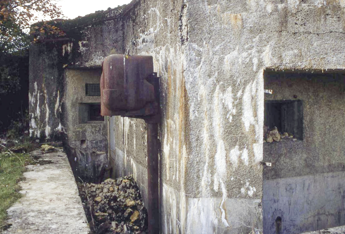 Ligne Maginot - JALAUMONT OUEST - C9 - (Casemate d'infanterie - Simple) -  - Valentin Hemmert