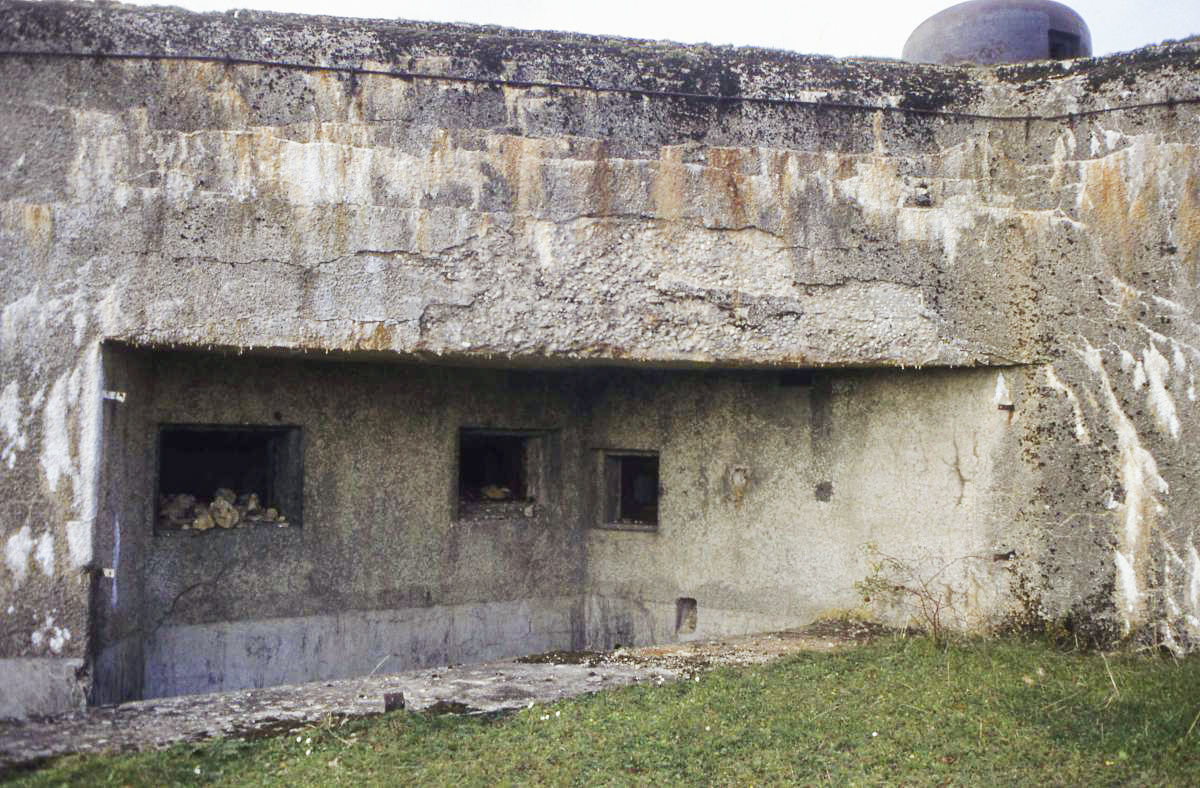 Ligne Maginot - JALAUMONT OUEST - C9 - (Casemate d'infanterie - Simple) -  - Valentin Hemmert
