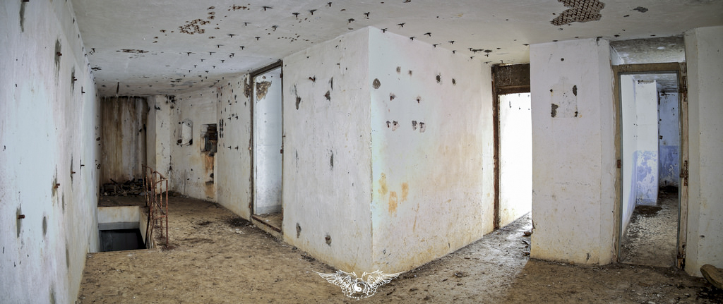 Ligne Maginot - JALAUMONT OUEST - C9 - (Casemate d'infanterie - Simple) -  - Thierry Caland