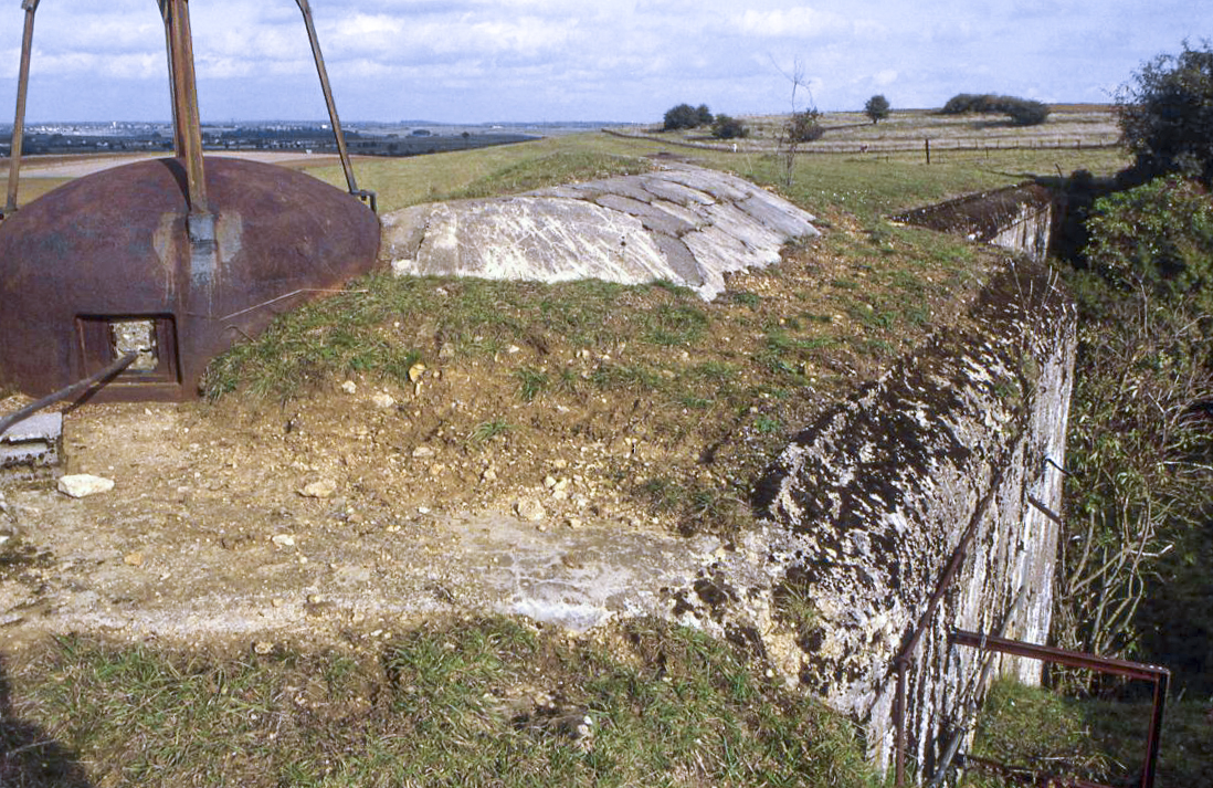 Ligne Maginot - JALAUMONT EST - C10 - (Casemate d'infanterie) -  - Valentin Hemmert