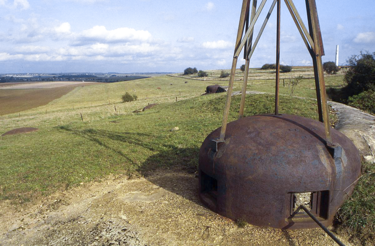 Ligne Maginot - JALAUMONT EST - C10 - (Casemate d'infanterie) -  - Valentin Hemmert
