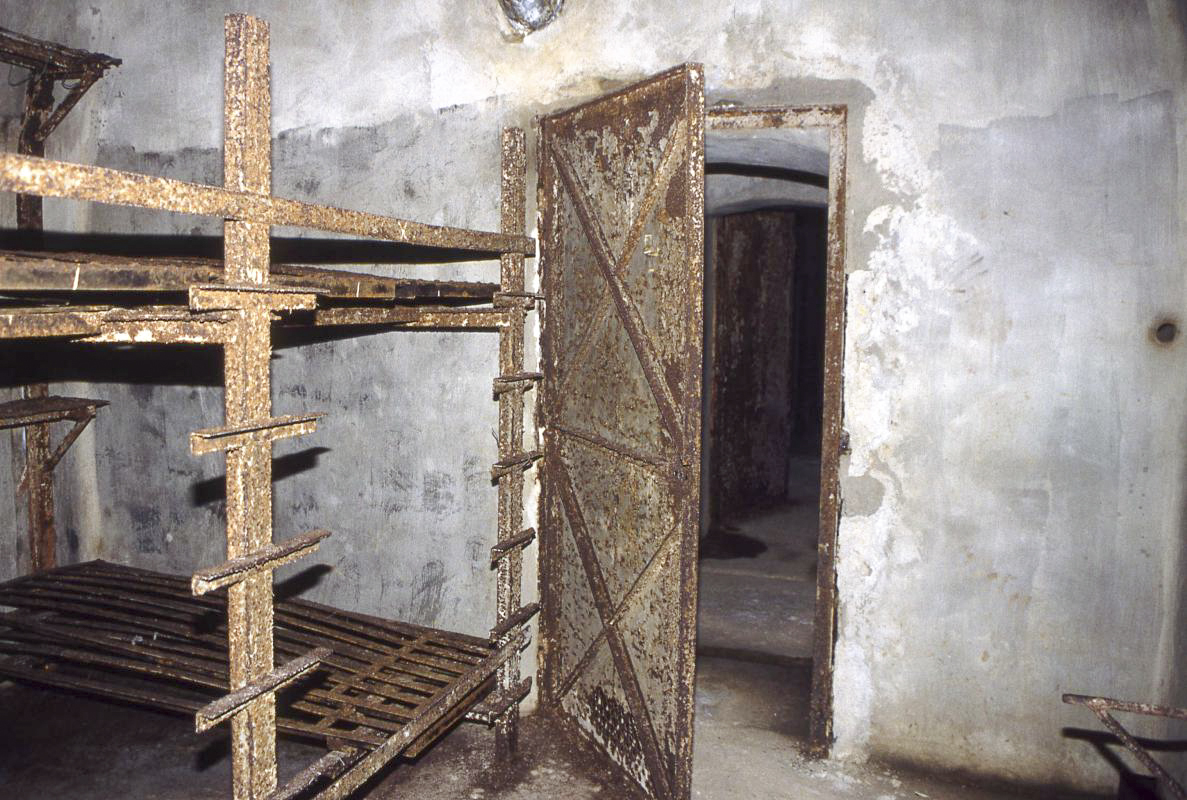 Ligne Maginot - CHENES BRULES - X23 - (Abri) -  - Valentin Hemmert