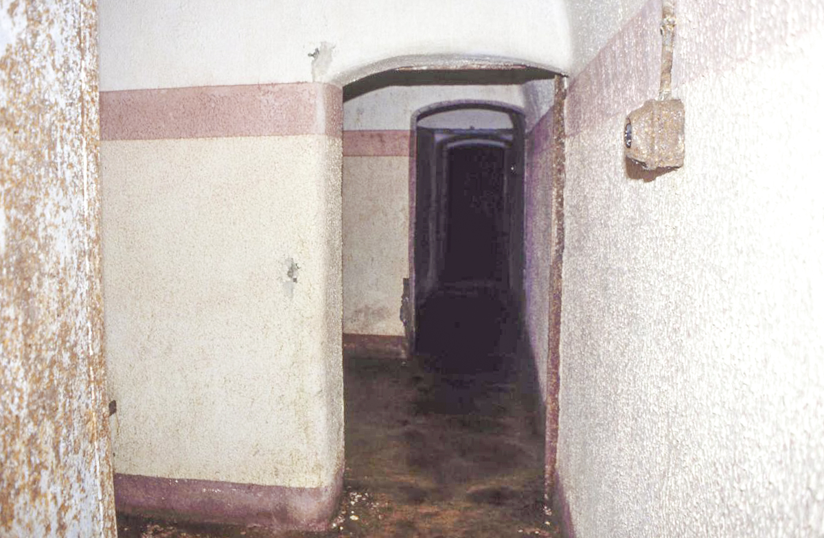 Ligne Maginot - CHENES BRULES - X23 - (Abri) -  - Valentin Hemmert