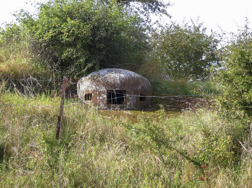 Ligne Maginot - LAIX - C13 - (Casemate d'infanterie - Simple) -  - Pruzsina jérome