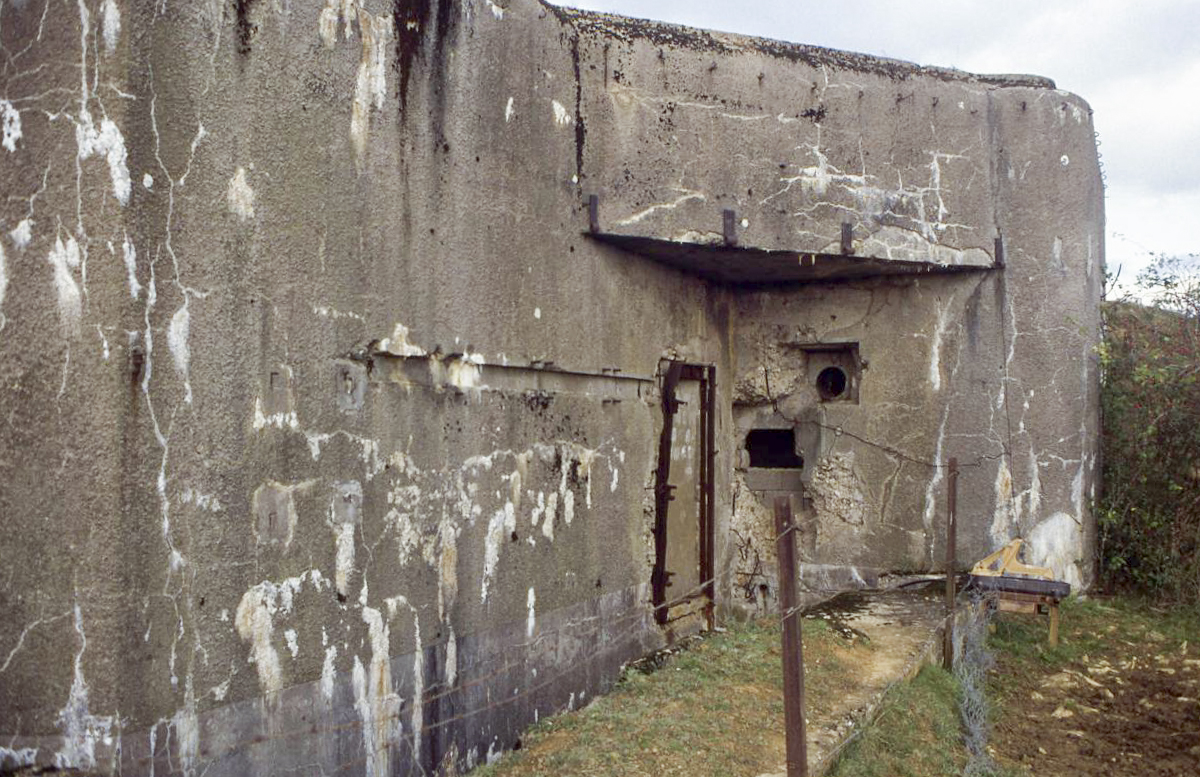 Ligne Maginot - LAIX - C13 - (Casemate d'infanterie - Simple) -     - Valentin Hemmert