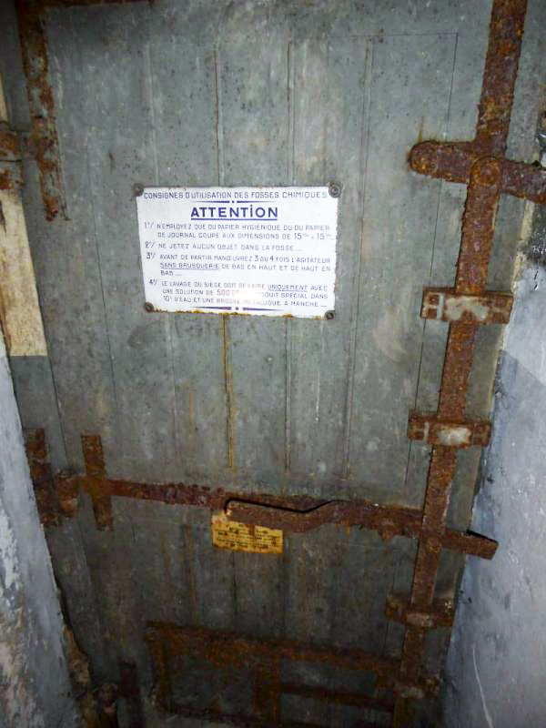Ligne Maginot - MORFONTAINE - C14 - (Casemate d'infanterie - Double) -  - ELLENA-CUNY