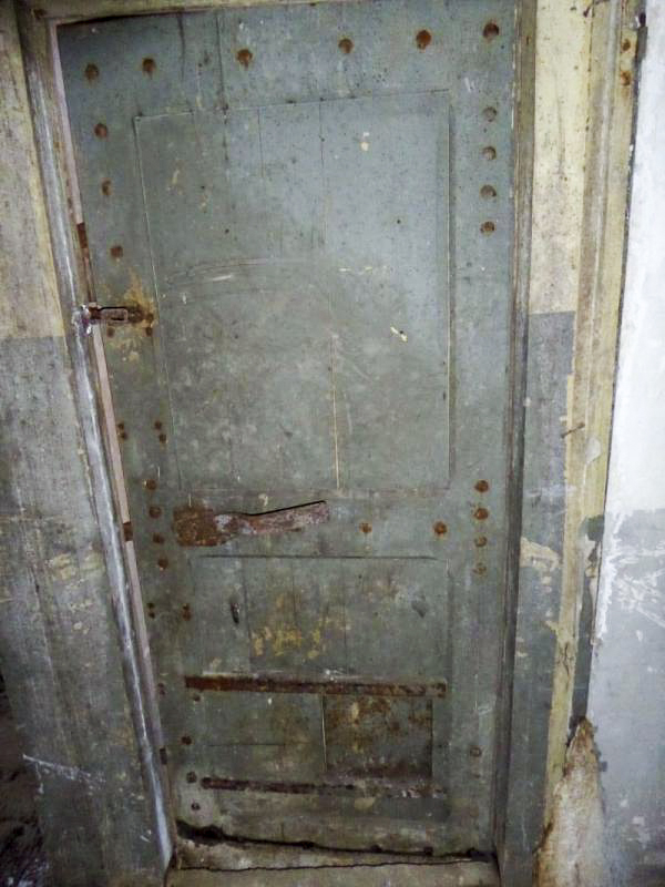 Ligne Maginot - MORFONTAINE - C14 - (Casemate d'infanterie - Double) -  - ELLENA-CUNY
