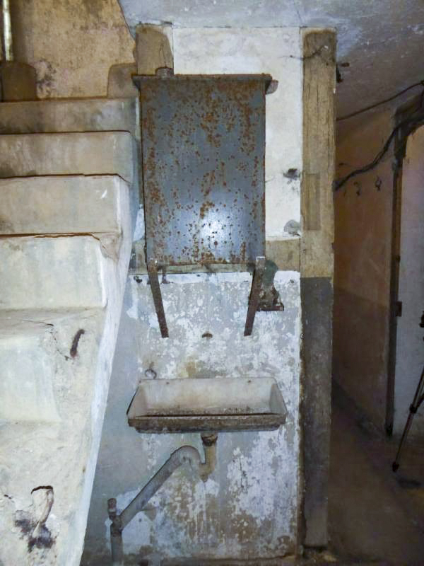 Ligne Maginot - MORFONTAINE - C14 - (Casemate d'infanterie - Double) -  - ELLENA-CUNY