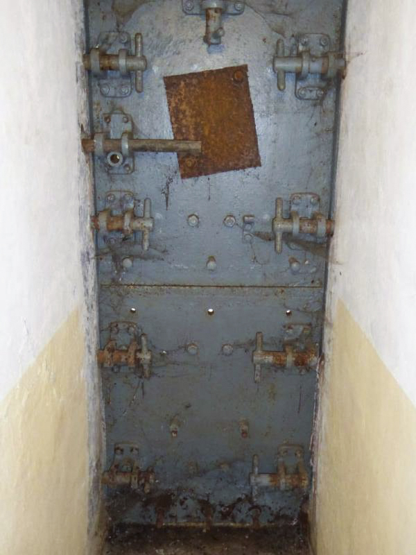 Ligne Maginot - MORFONTAINE - C14 - (Casemate d'infanterie - Double) -  - ELLENA-CUNY