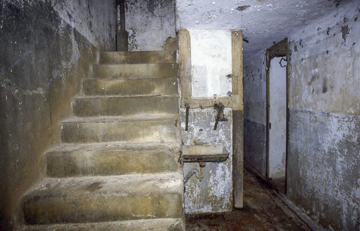 Ligne Maginot - MORFONTAINE - C14 - (Casemate d'infanterie - Double) -  - Valentin Hemmert