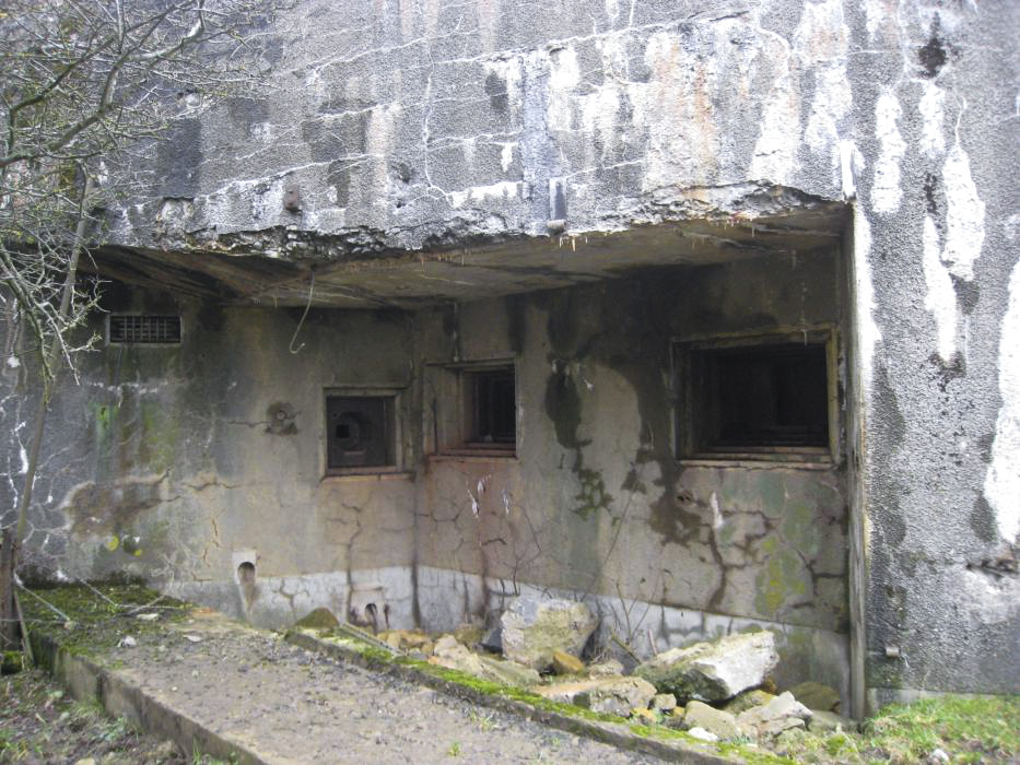 Ligne Maginot - VILLERS LA MONTAGNE OUEST - C15 - (Casemate d'infanterie - Simple) -  - Pruzsina jerome