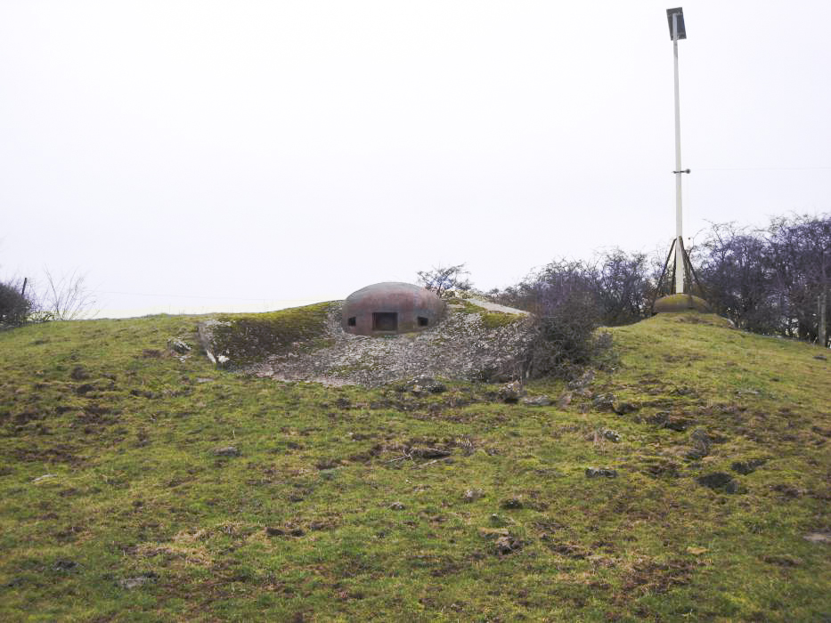 Ligne Maginot - VILLERS LA MONTAGNE OUEST - C15 - (Casemate d'infanterie - Simple) -  - Pruzsina jerome