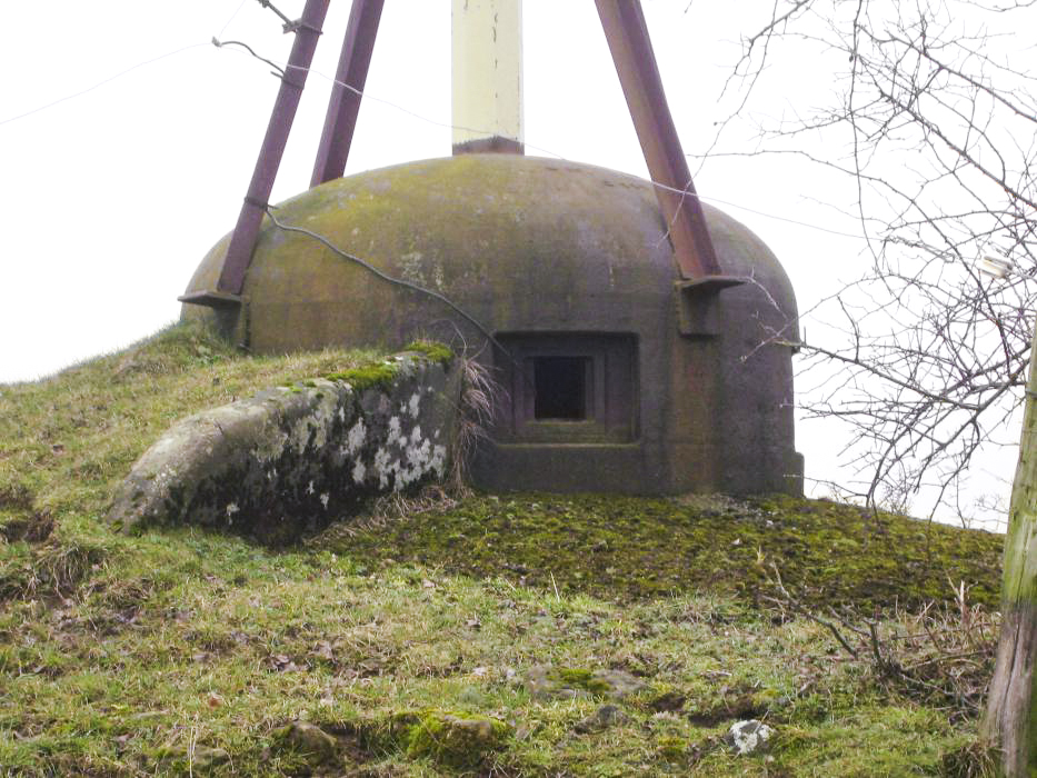 Ligne Maginot - VILLERS LA MONTAGNE OUEST - C15 - (Casemate d'infanterie - Simple) -  - Pruzsina jerome