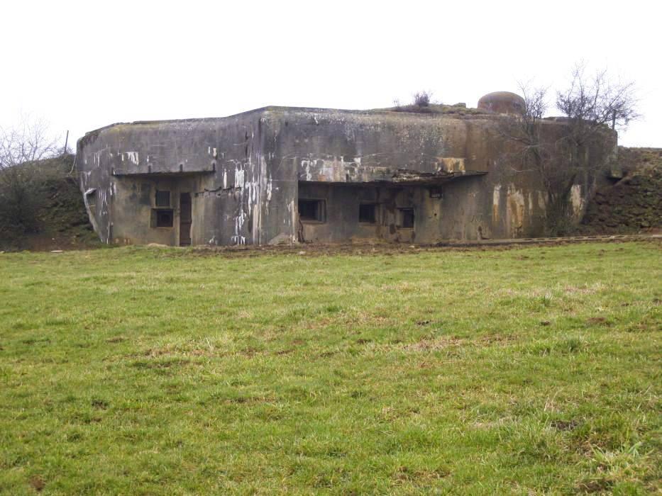 Ligne Maginot - VILLERS LA MONTAGNE CENTRE - C16 - (Casemate d'infanterie - Simple) -  - Pruzsina jerome