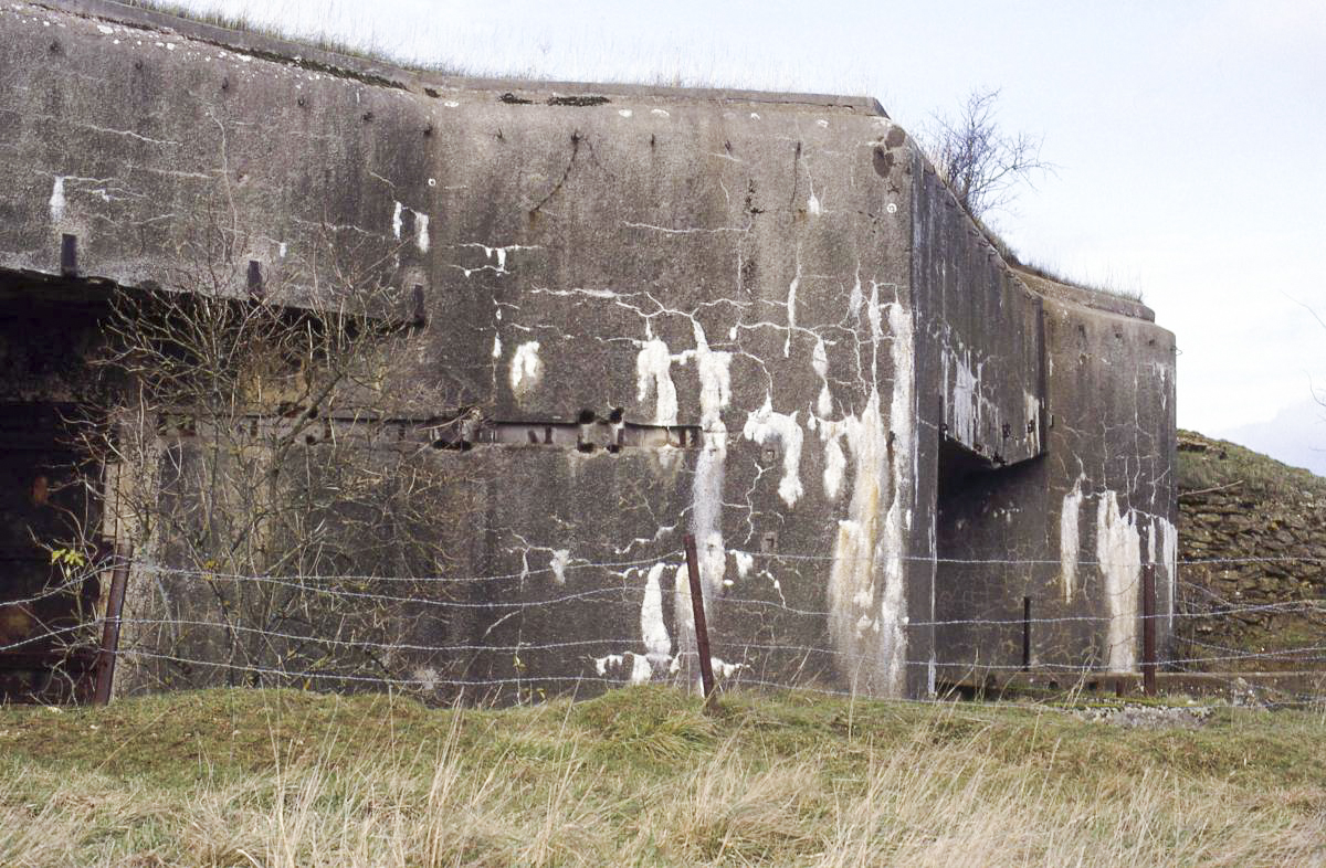 Ligne Maginot - VILLERS LA MONTAGNE CENTRE - C16 - (Casemate d'infanterie - Simple) -  - Valentin Hemmert