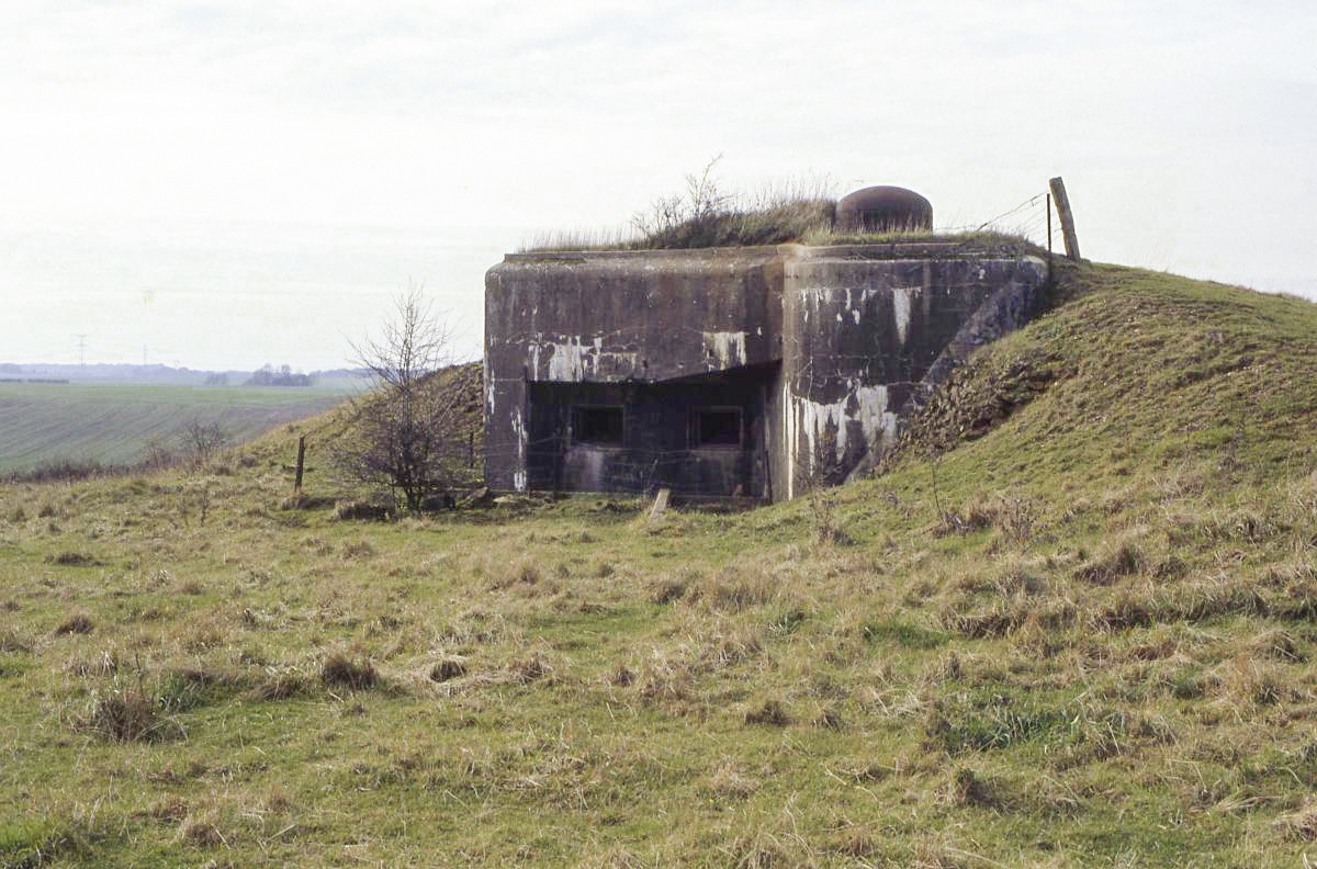 Ligne Maginot - VILLERS LA MONTAGNE CENTRE - C16 - (Casemate d'infanterie - Simple) -  - Valentin Hemmert